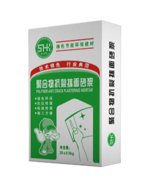 抹灰砂漿裂縫產生的兩大原因